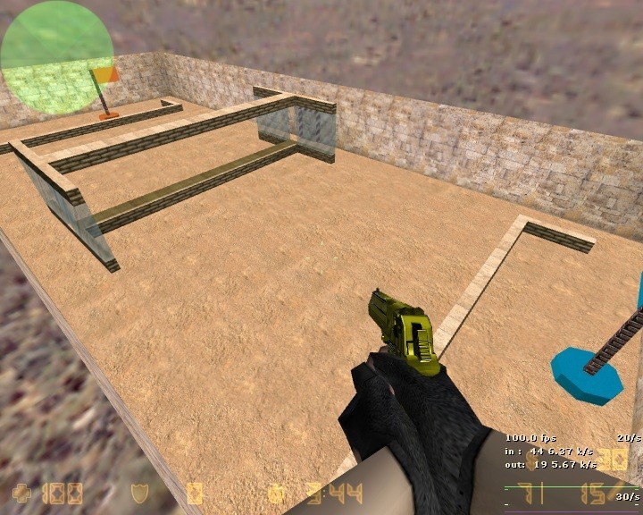 «jb_fx_criminalv1» для CS 1.6