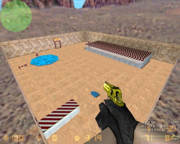 «jb_fx_criminalv1» для CS 1.6