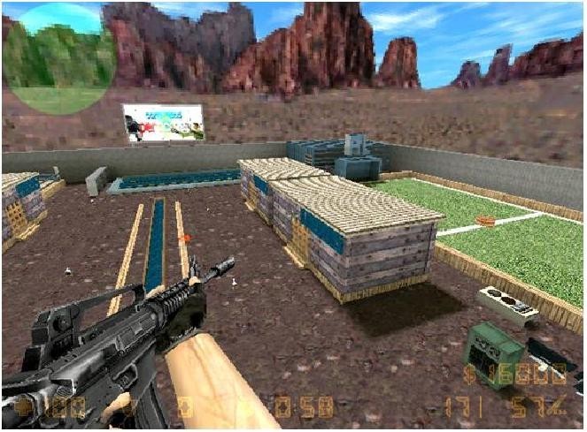 «jb_granja_pg» для CS 1.6