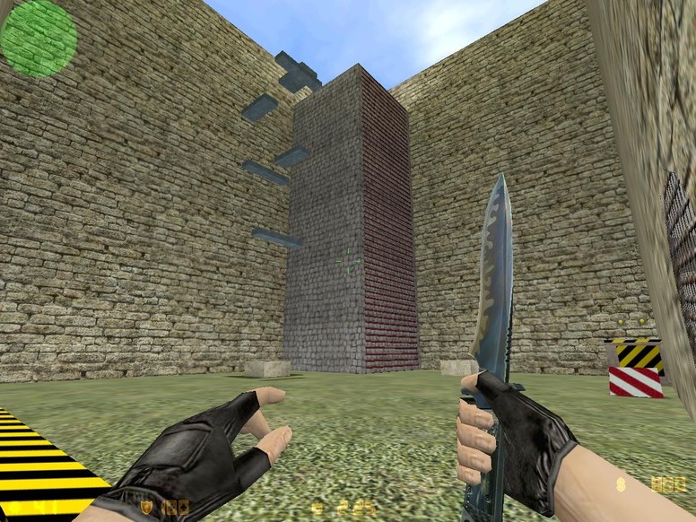 «jb_hardcoreslovens» для CS 1.6