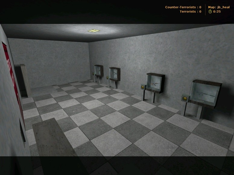 «jb_heal» для CS 1.6