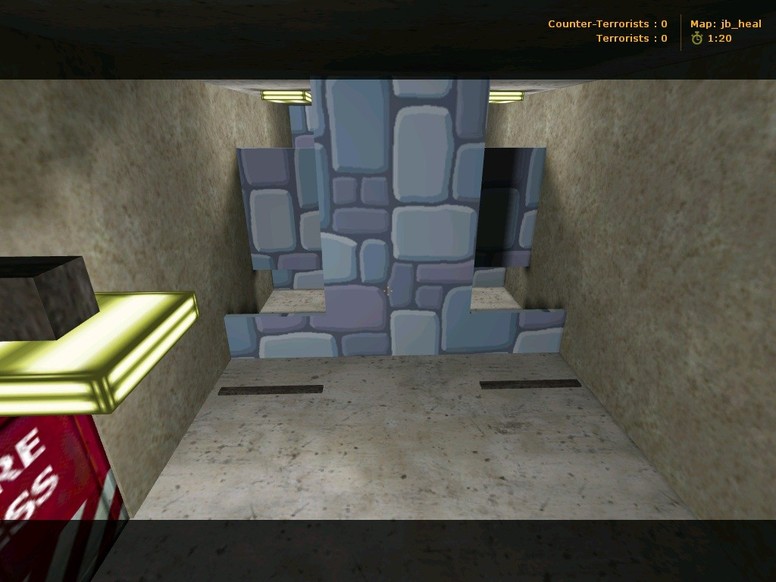 «jb_heal» для CS 1.6