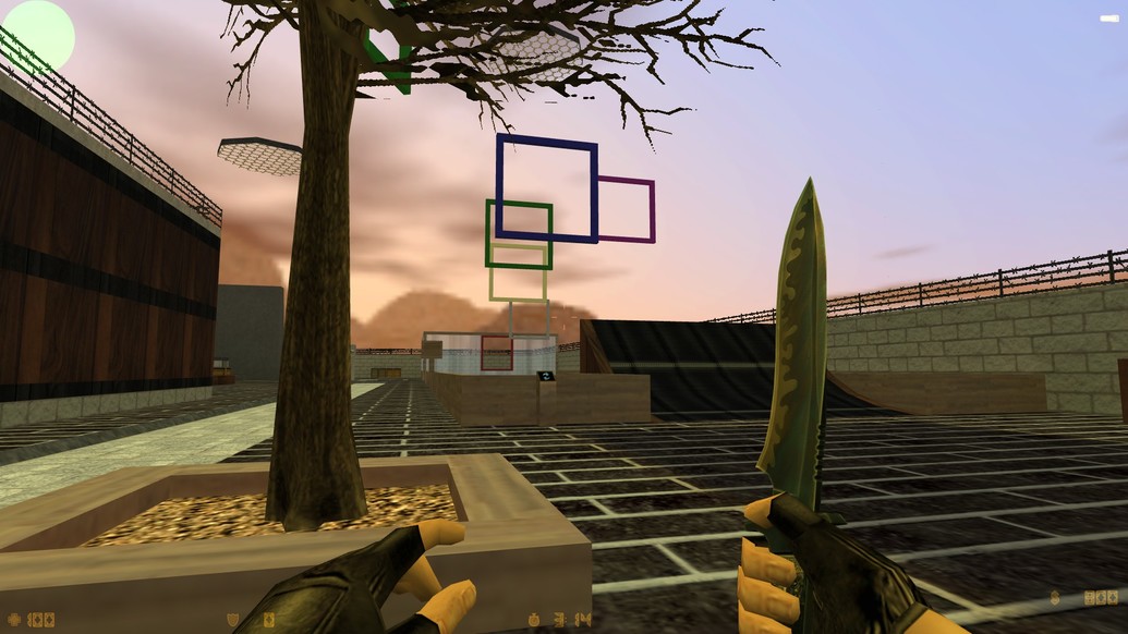 «jb_hellfire» для CS 1.6