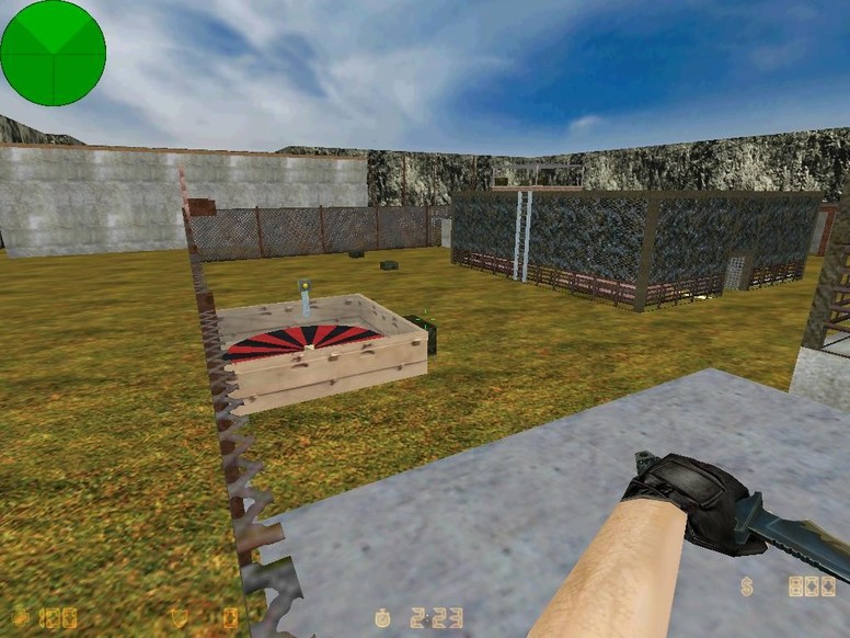 «jb_immortal_army» для CS 1.6