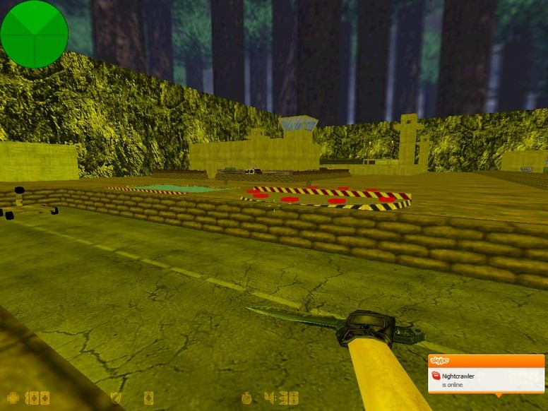 «jb_immortal_patrol» для CS 1.6