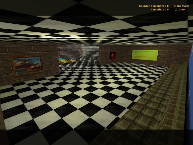 «jb_marioland» для CS 1.6