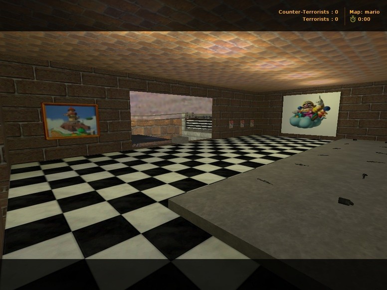 «jb_marioland» для CS 1.6