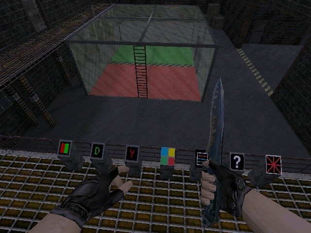 «jb_metal» для CS 1.6