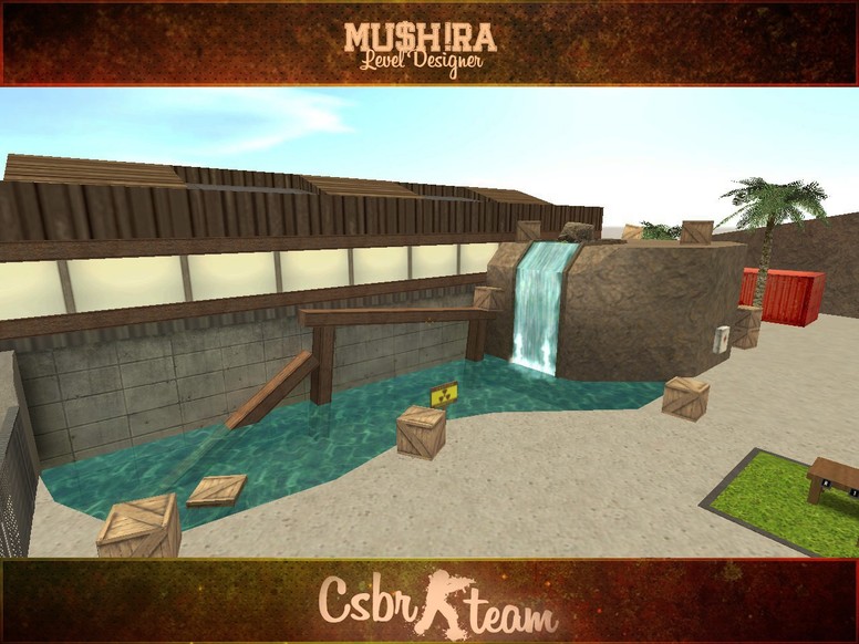 «jb_nuke_csbr» для CS 1.6