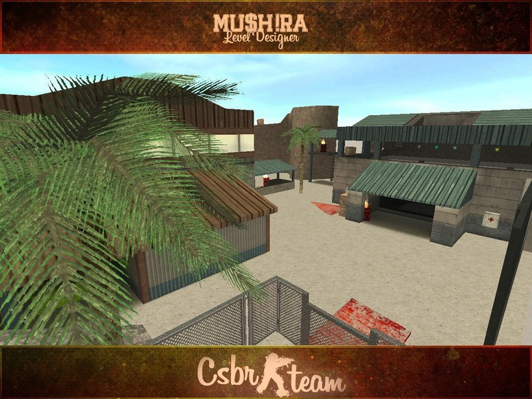 «jb_nuke_csbr» для CS 1.6