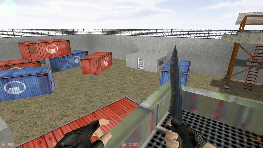 «jb_prison_break_v3» для CS 1.6