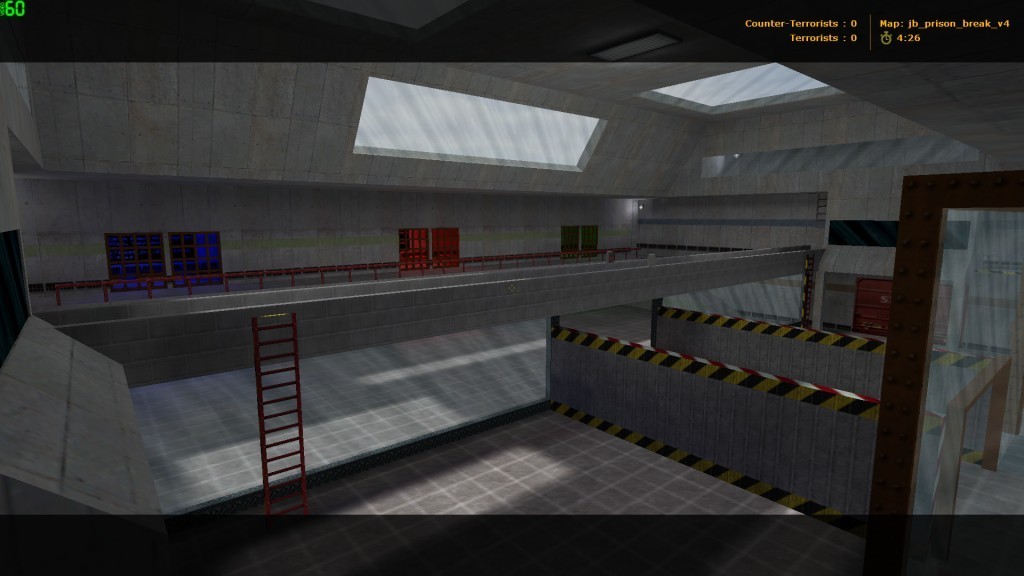 «jb_prison_break_v4» для CS 1.6
