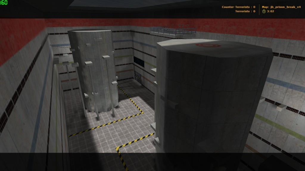 «jb_prison_break_v4» для CS 1.6
