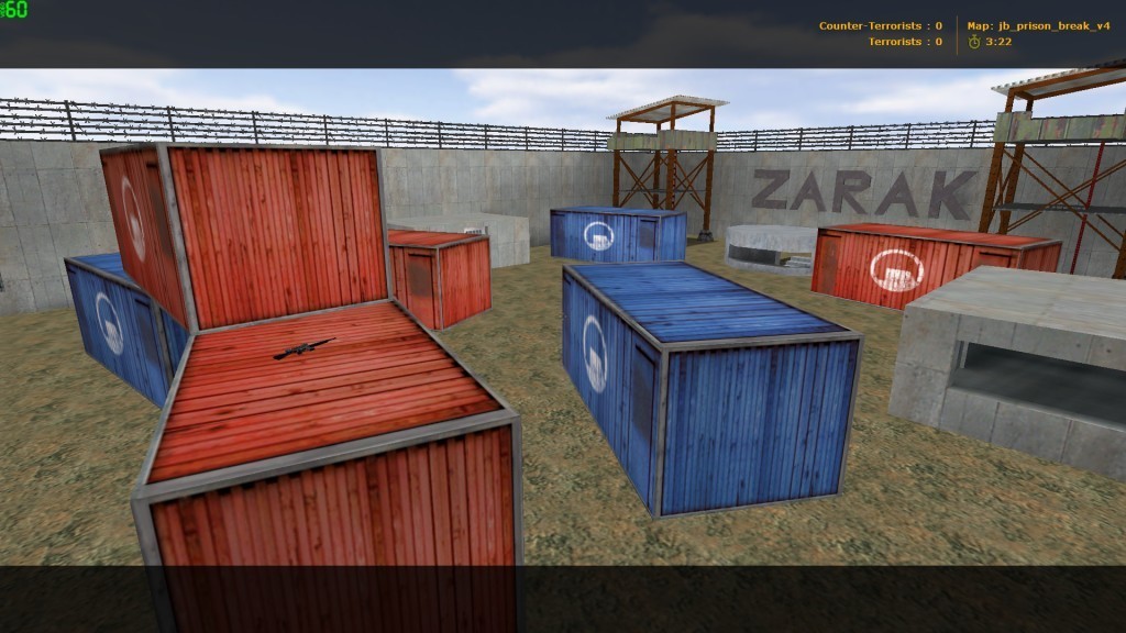 «jb_prison_break_v4» для CS 1.6