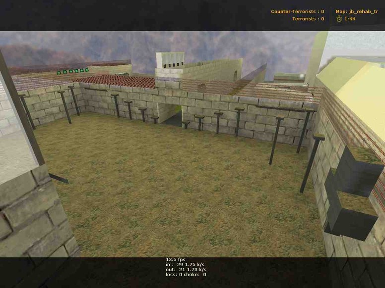 «jb_rehab_tr» для CS 1.6
