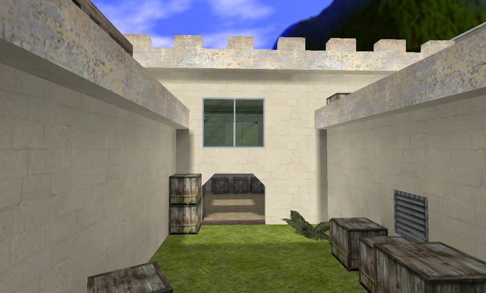 «jb_temple» для CS 1.6