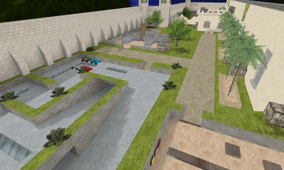 «jb_temple» для CS 1.6
