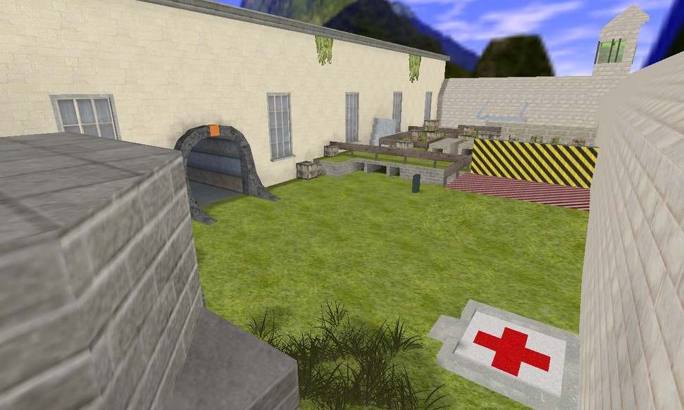 «jb_temple» для CS 1.6