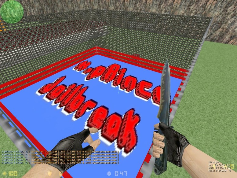 «jb_xprince_otel» для CS 1.6