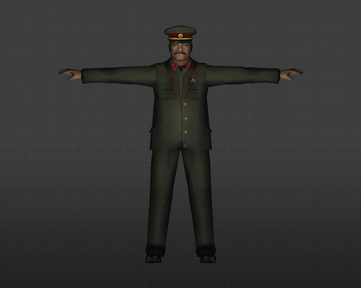 «Иосиф Сталин» для CS 1.6
