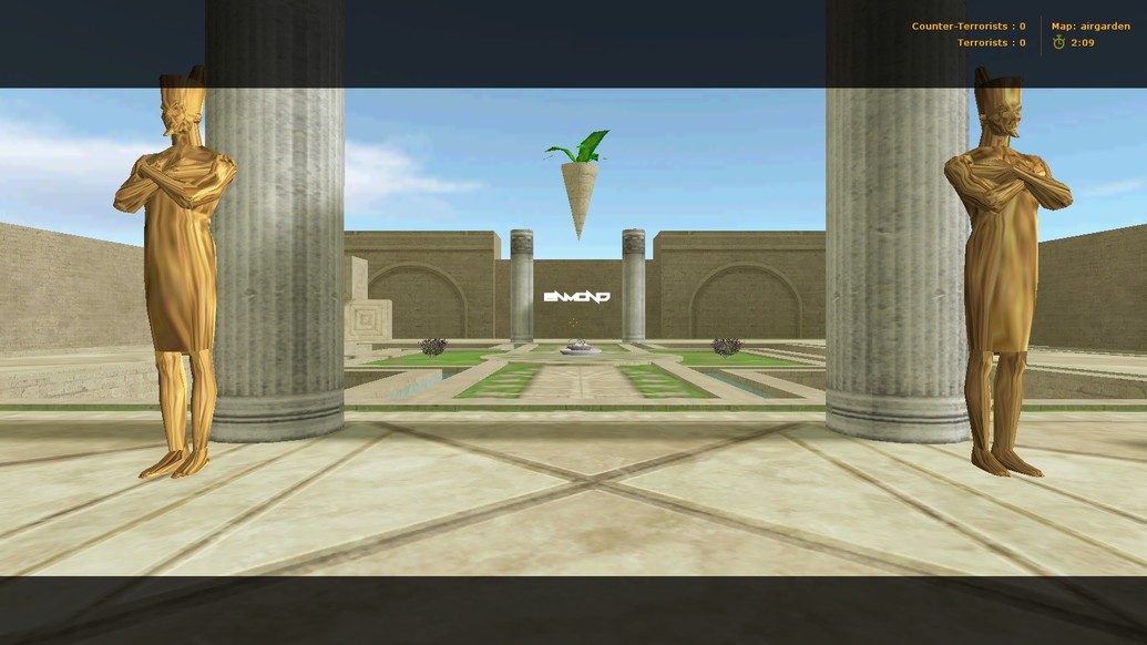 «ka_airgarden» для CS 1.6