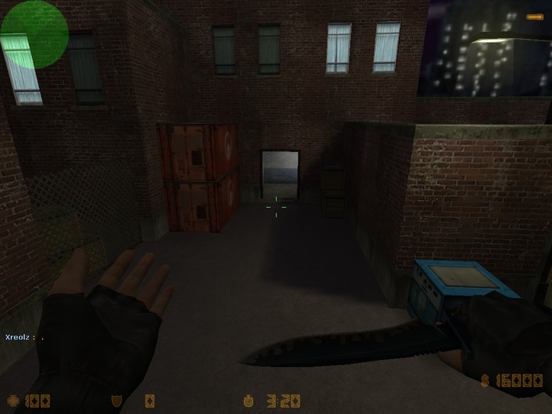 «ka_backalley» для CS 1.6