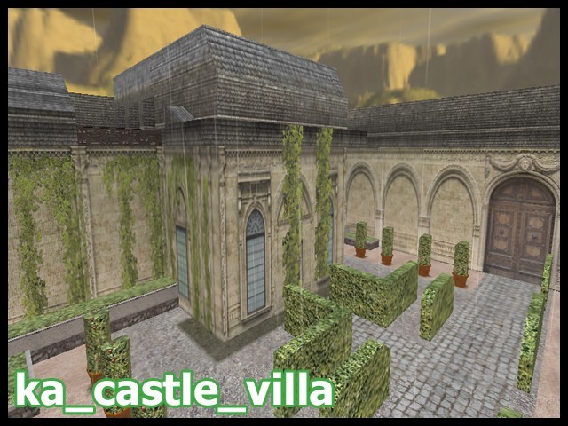 «ka_castle_villa» для CS 1.6