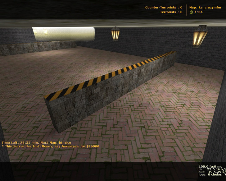 «ka_crazymfer» для CS 1.6