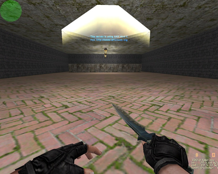 «ka_crazymfer» для CS 1.6