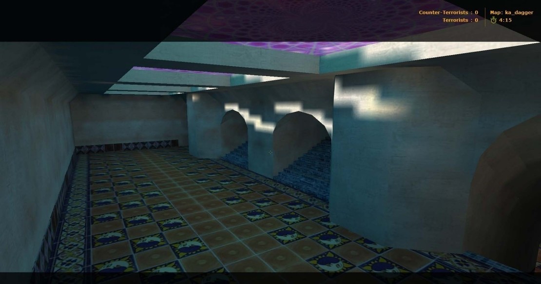 «ka_dagger» для CS 1.6