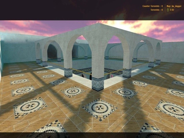 «ka_dagger» для CS 1.6