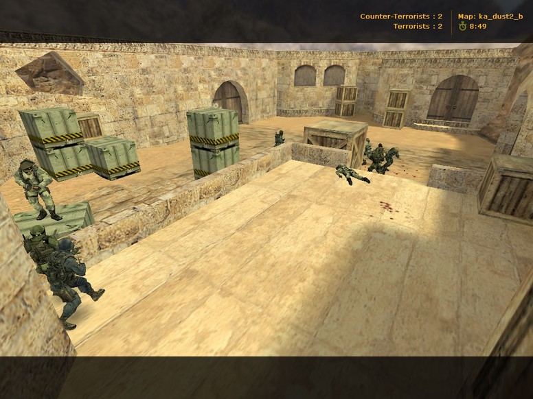 «ka_dust2_b» для CS 1.6