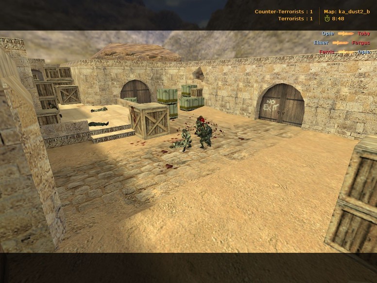 «ka_dust2_b» для CS 1.6