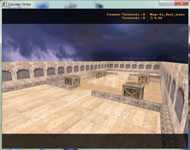 «ka_dust_arena» для CS 1.6