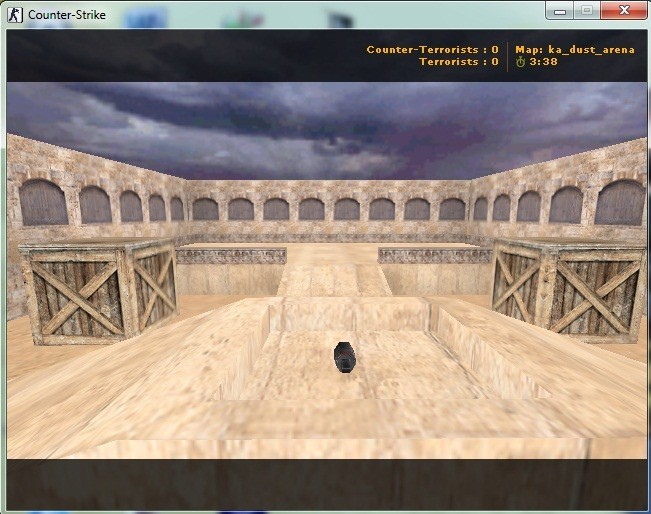 «ka_dust_arena» для CS 1.6
