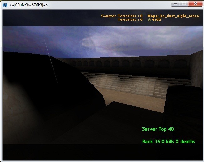 «ka_dust_night_arena» для CS 1.6