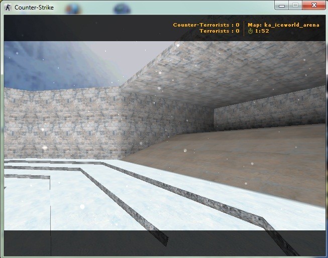 «ka_iceworld_arena» для CS 1.6