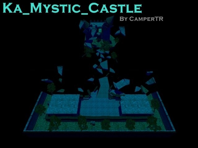 «ka_mystic_castle» для CS 1.6