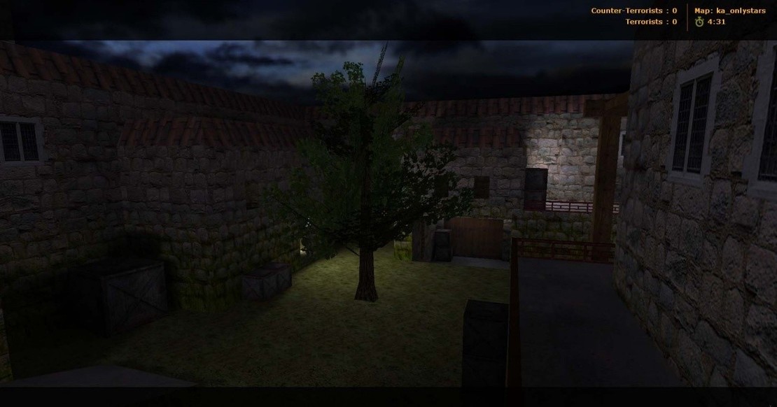 «ka_onlystars» для CS 1.6