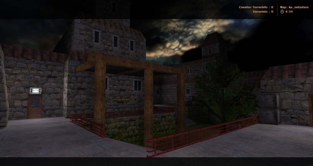 «ka_onlystars» для CS 1.6