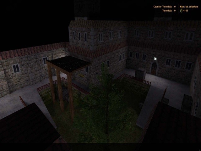 «ka_onlystars» для CS 1.6
