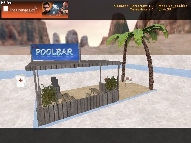 «ka_poolfun» для CS 1.6