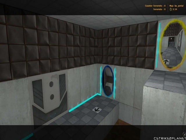 «ka_portal» для CS 1.6