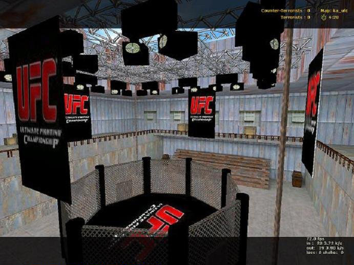 «ka_ufc» для CS 1.6