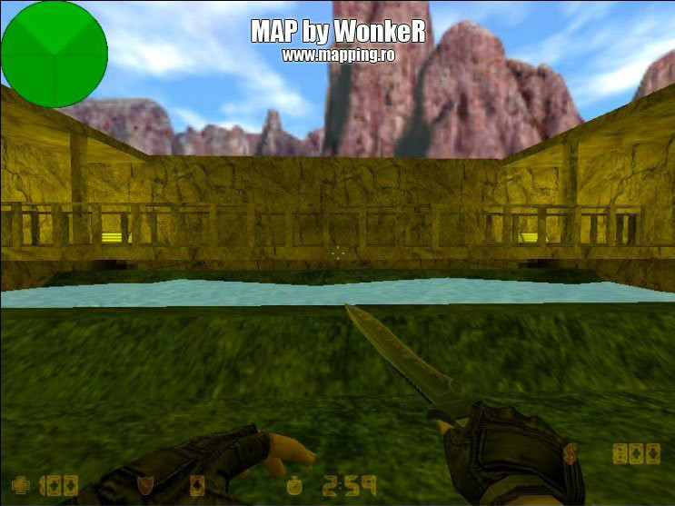 «ka_wonker» для CS 1.6