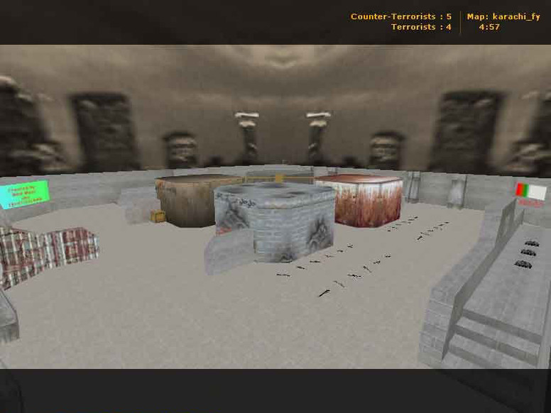 «karachi_fy» для CS 1.6