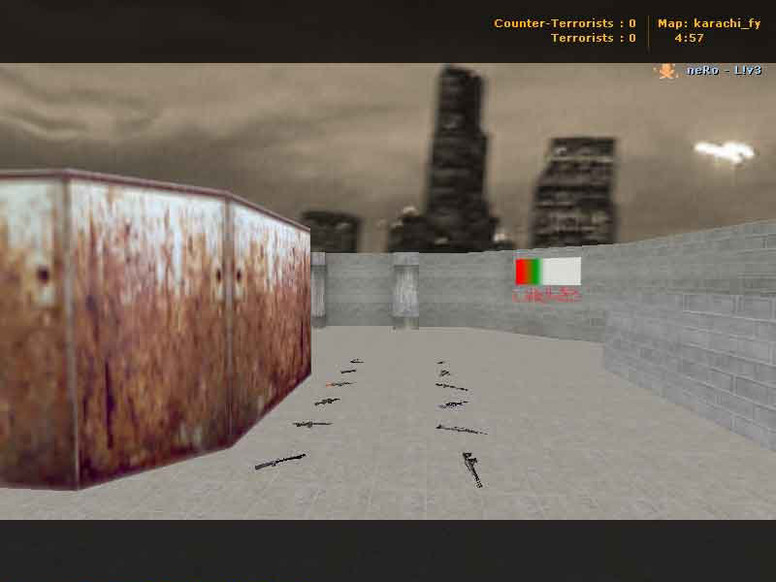 «karachi_fy» для CS 1.6