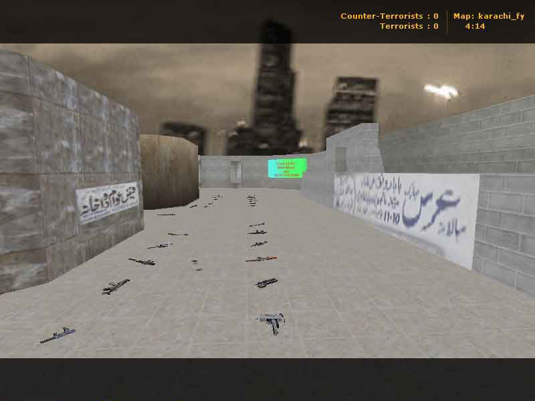 «karachi_fy» для CS 1.6