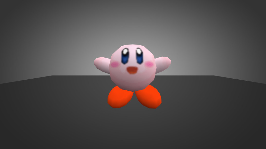 «Kirby» для CS 1.6