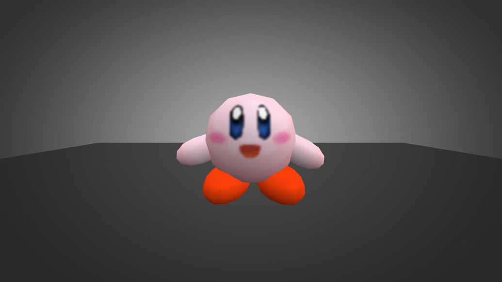 «Kirby» для CS 1.6